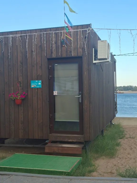 1-комнатный Дом