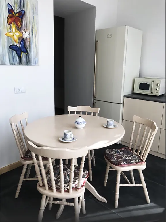 Уютная квартира рядом Руставели