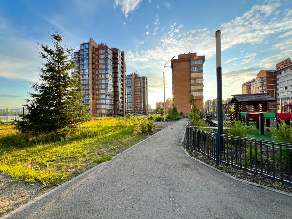 Квартира 1-комнатная Квартира — Иркутск