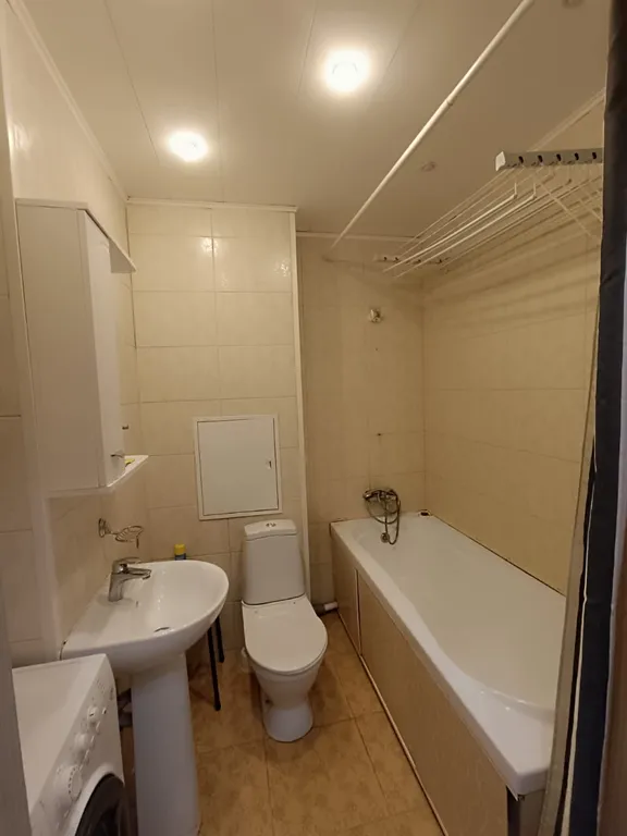 Студия со свободной планировкой