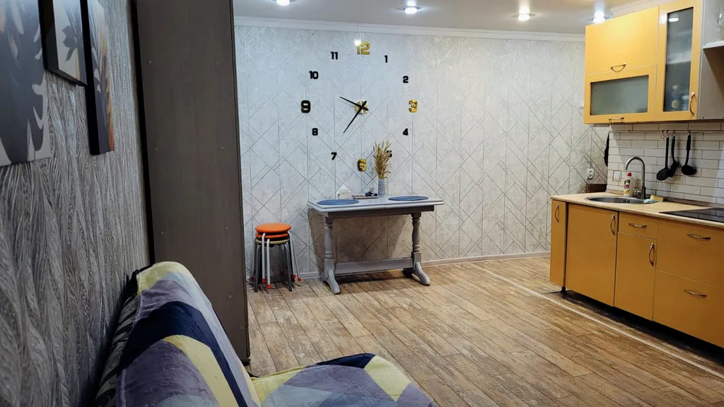 Уютная евродвушка в самом центре города