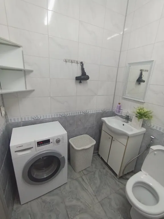 Квартира Уютная квартира с видом на горы — Геленджик