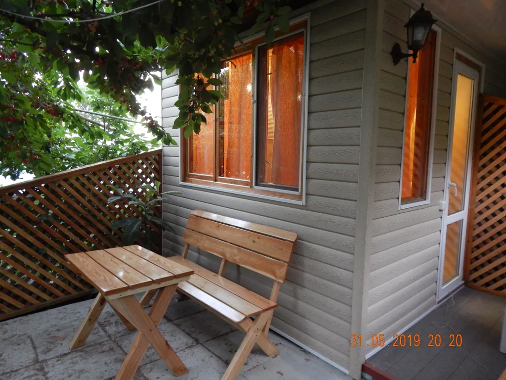 Уютный домик в частном секторе