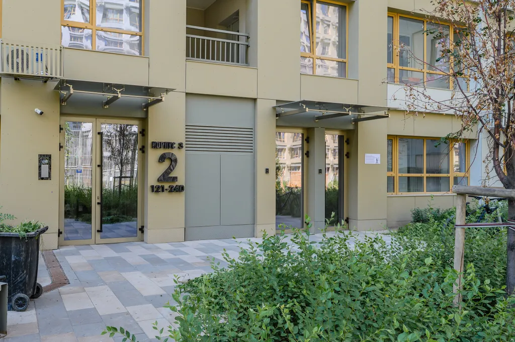 Уютная квартира рядом с Арбатом