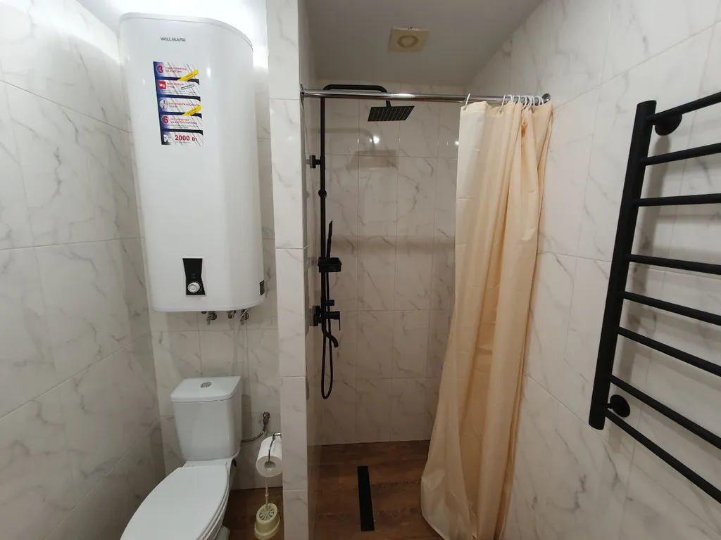 Студия около моря с бассейном в ЖК Морской квартал