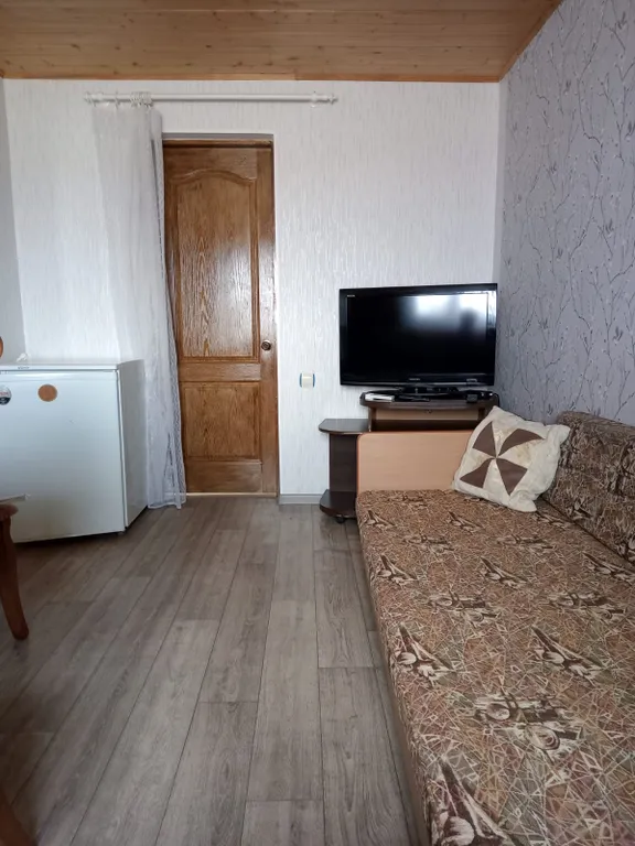 Уютный домик