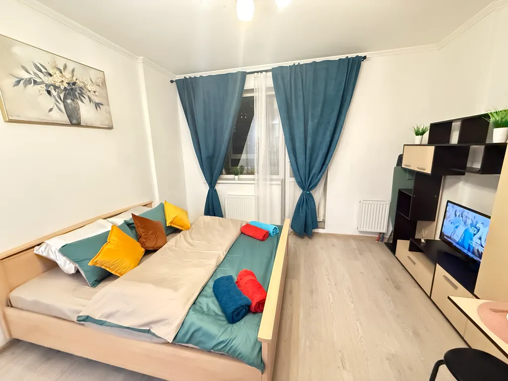 Квартира Апартаменты — аренда посуточно в Одинцово