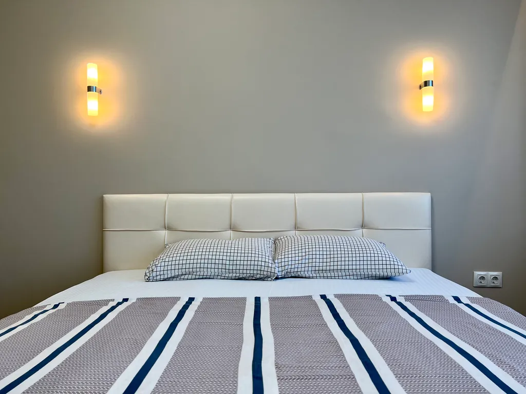 Уютная квартира у набережной Амура