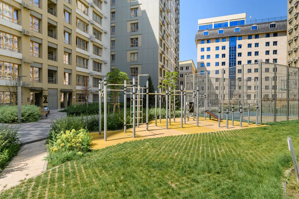 Уютная квартира рядом с Арбатом