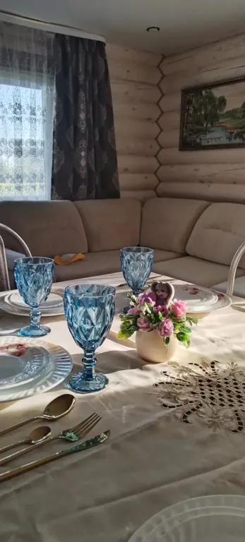 Домик для семейного отдыха