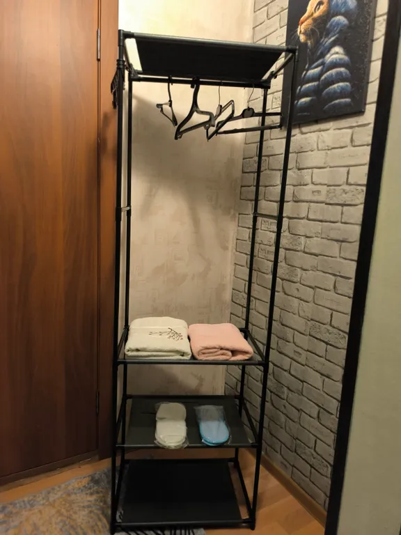 Квартира рядом с лыжной базой в Новоильинском районе