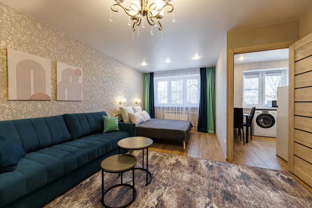 1-комнатная Квартира