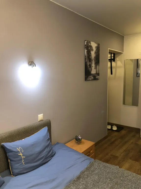 Квартира Квартира Уютная студия рядом с метро — Москва