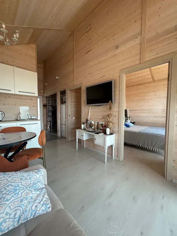 Дом с видом на море