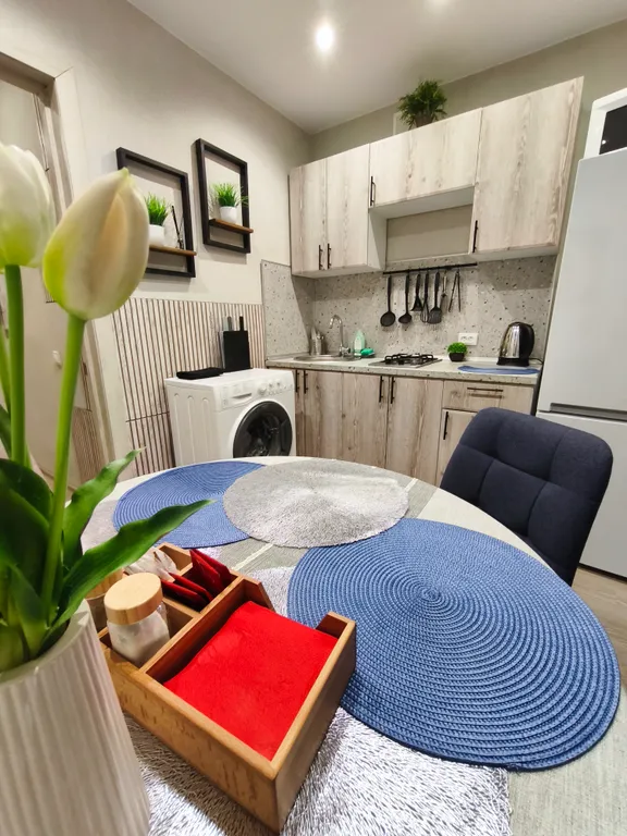 Уютная квартира у ж/д вокзала