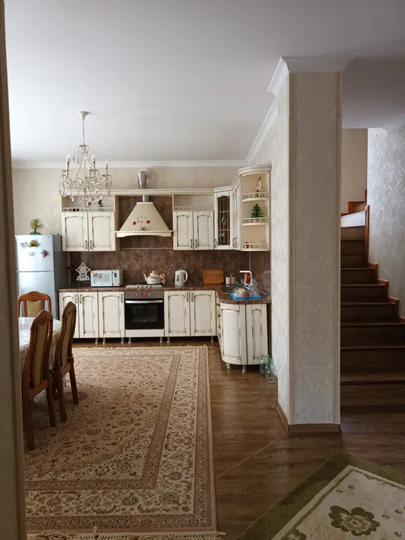 Уютный дом у моря