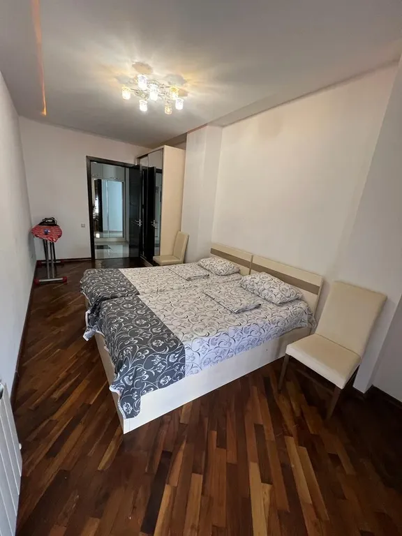 Квартира с видом на море, на берегу моря