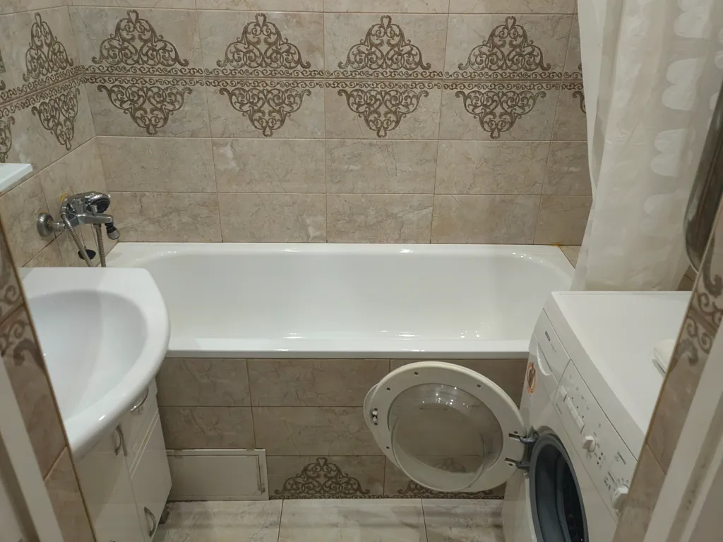 Уютная семейная квартира с евро ремонтом