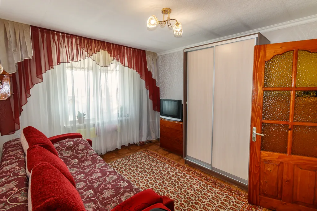 Комфортная квартира у моря