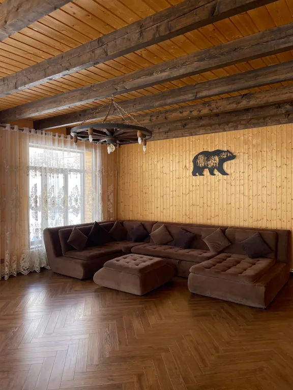 Уютный загородный дом