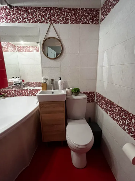 Уютные апартаменты в историческом доме, в двух шагах от Волги