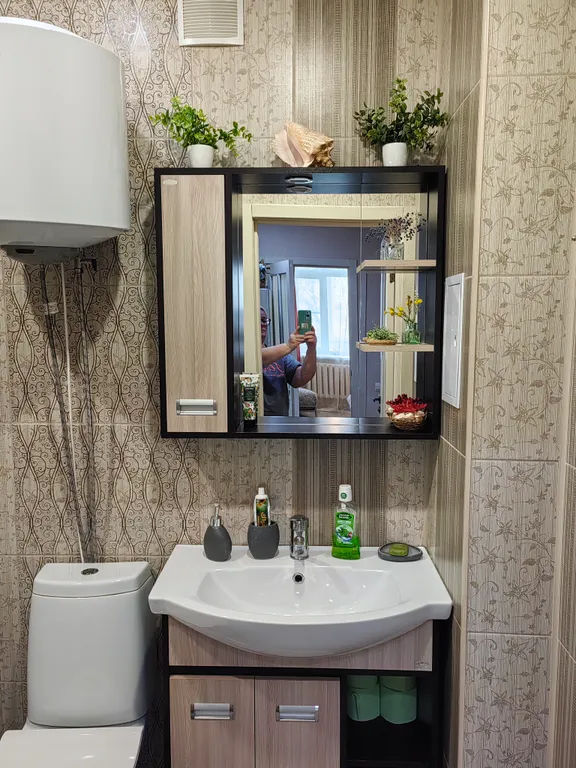 Уютная квартира недалеко от центра города