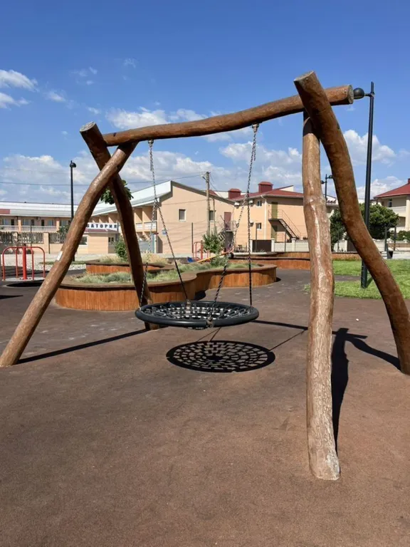 Уютная квартира в ЖК Золотыe Пеcки