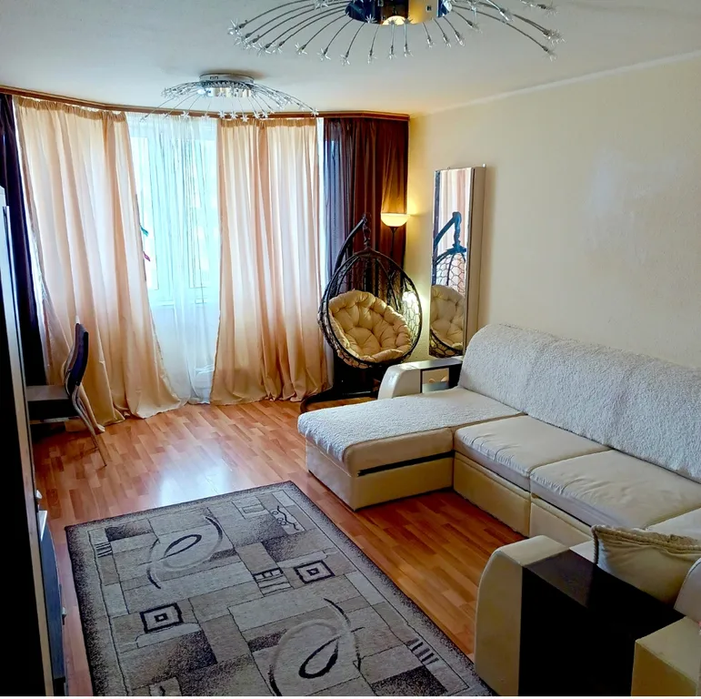 Уютная квартира возле метро — аренда посуточно в Екатеринбург