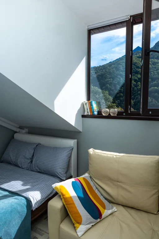 Студия в Красной Поляне