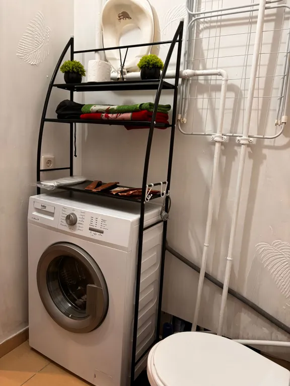 Однокомнатная квартира стандарт 904