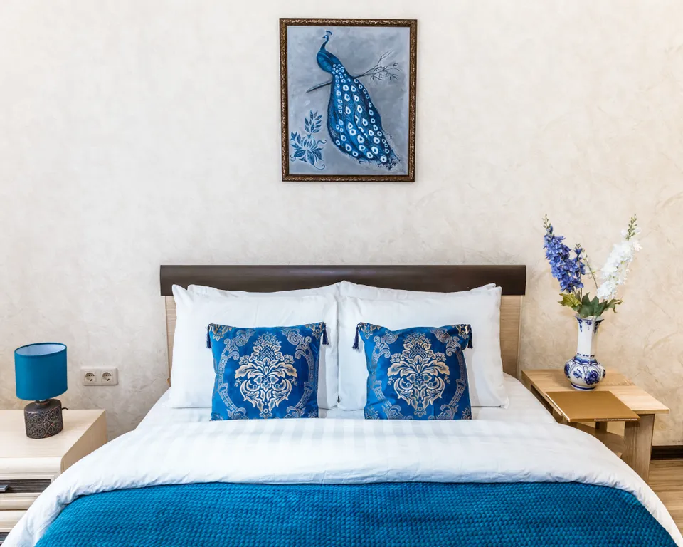 Квартира Уютная квартира с видом на море — Анапа