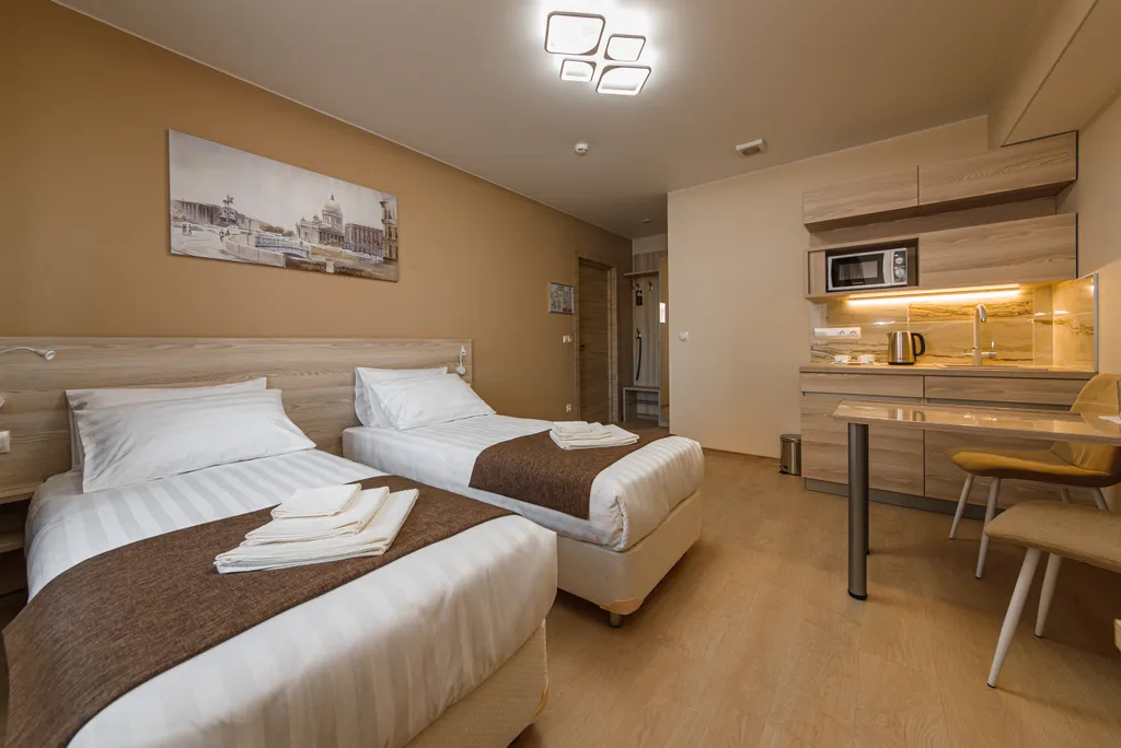 Квартира Комната — аренда посуточно в Череповец