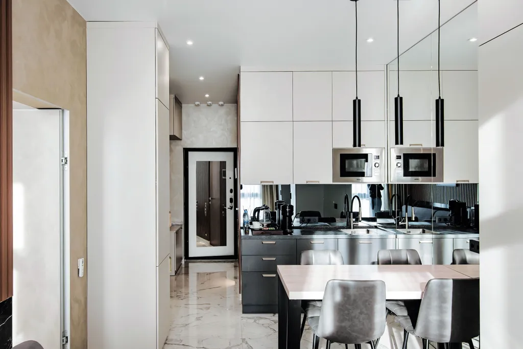 3-комнатная Квартира