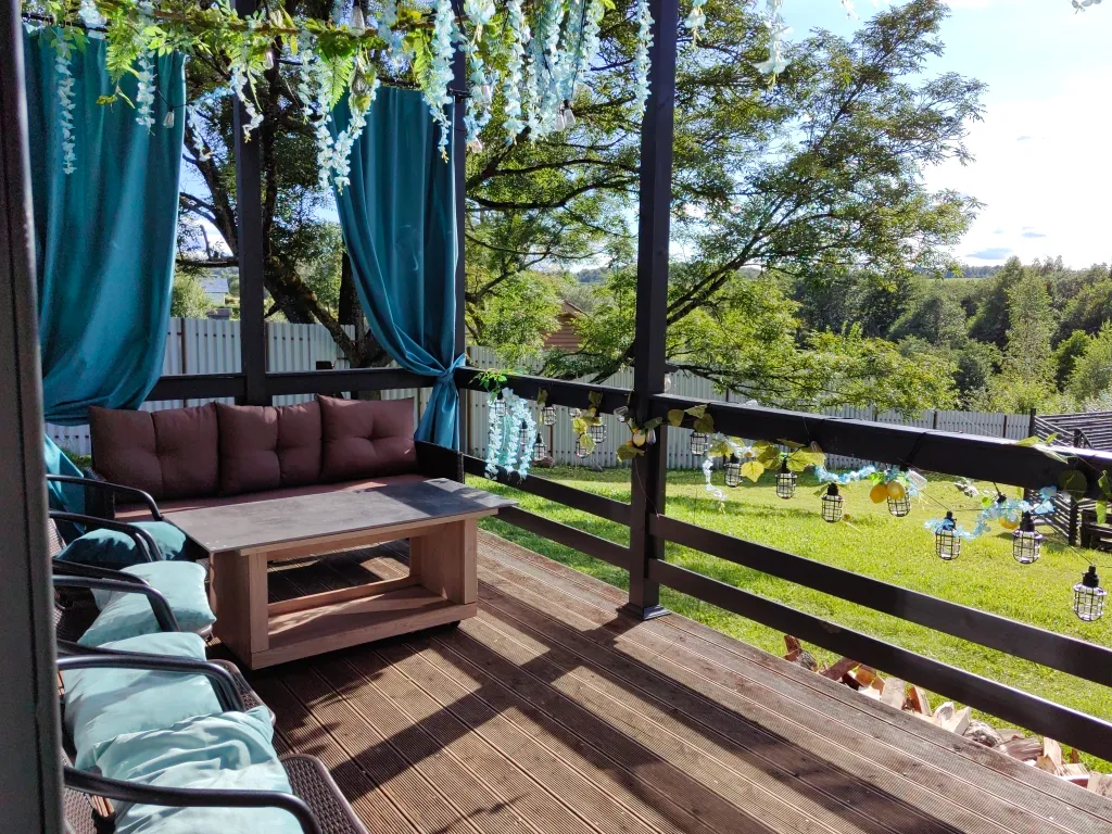 Новый Финский домик всего в 20 километрах от Минска