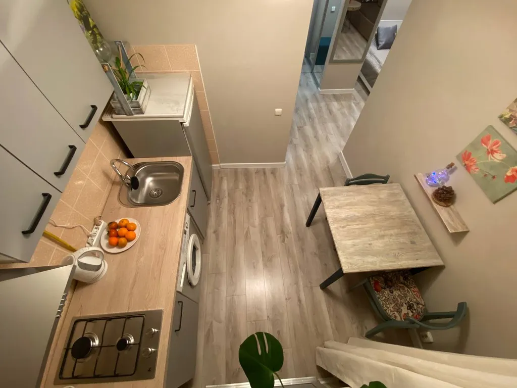 Квартира Уютная квартира в центре Ярославля — Ярославль