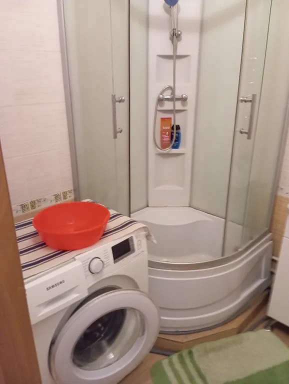 1-комнатная квартира-студия