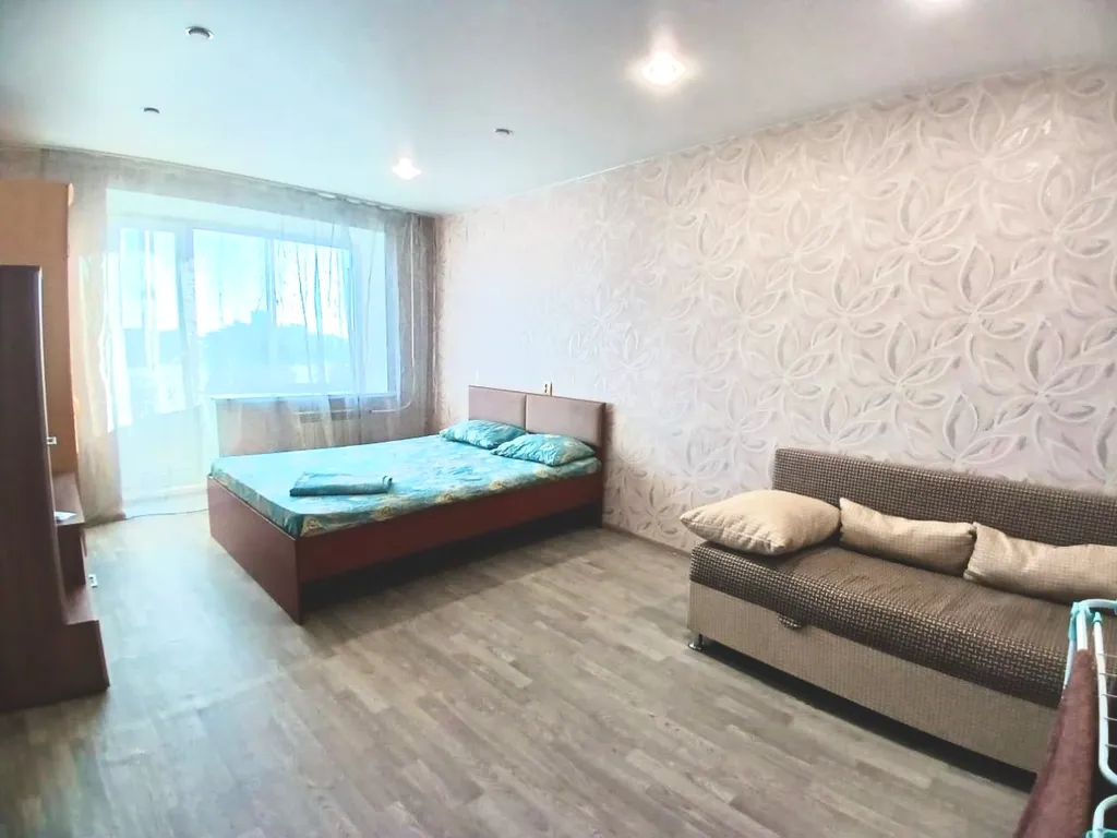 Уютная двухкомнатная квартира — аренда посуточно в Хабаровск