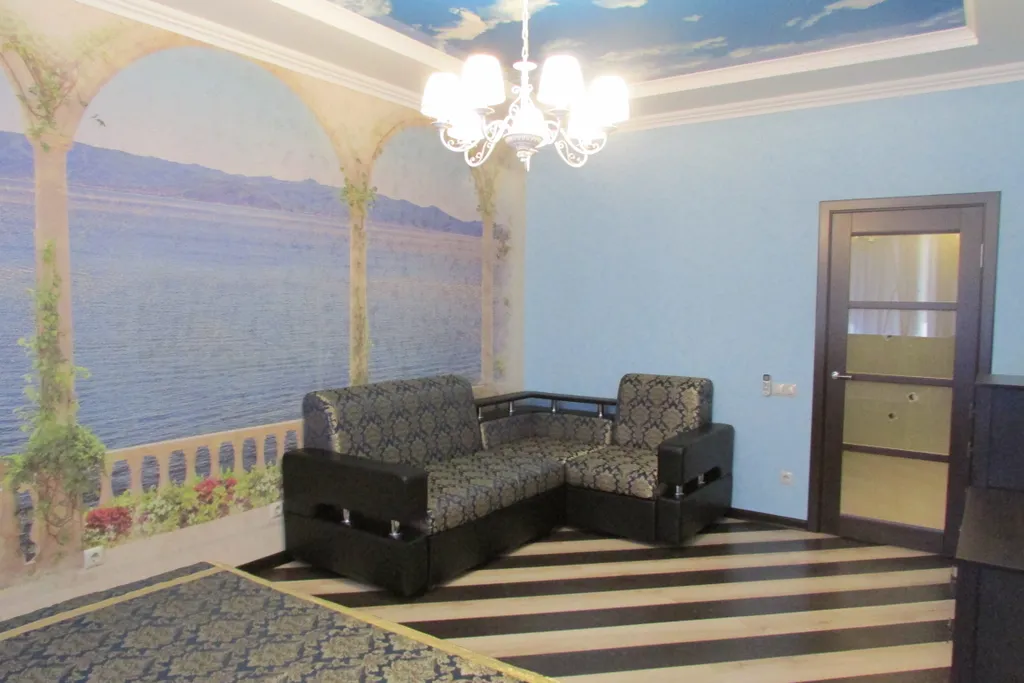 Квартира Хорошая квартира — Геленджик