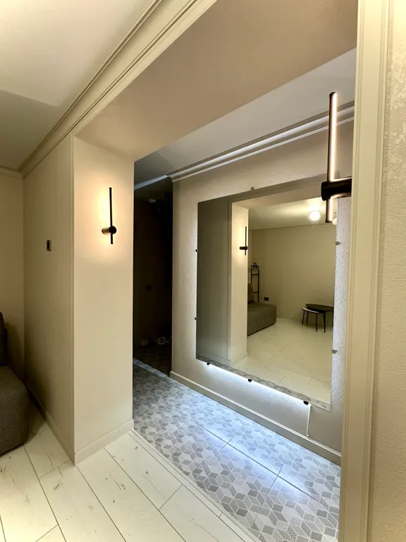 1-комнатная квартира люкс в центре рядом с парком