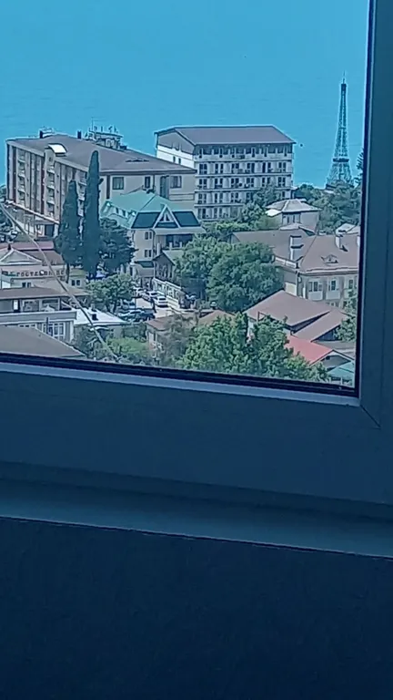 Отдых с видом на море и горы