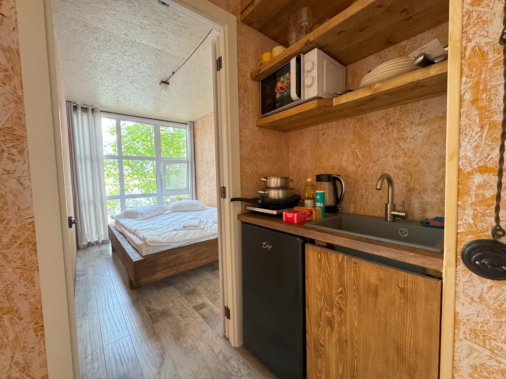 2-комнатный Дом