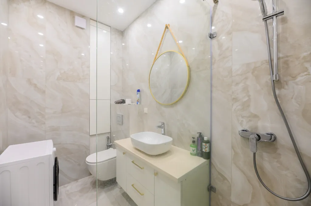 Новая квартира в золотом квадрате