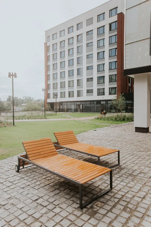 Квартира Квартира UyutnoEKB Студия лофт в ЖК Свобода Residence — Екатеринбург