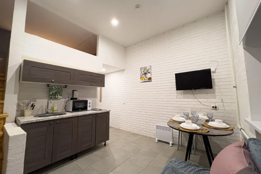 Квартира Квартира Уютная студия ЖК Алтай — Москва