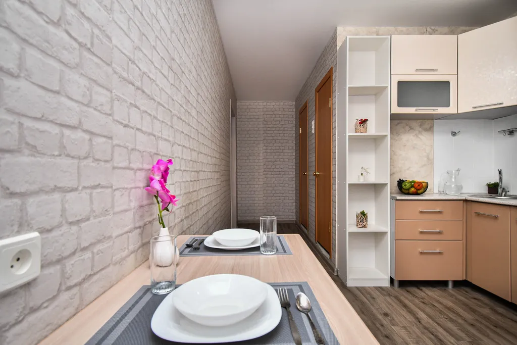 Квартира Просторная квартира возле ТРЦ Планета — Красноярск