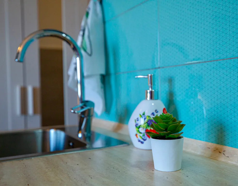 Апартаменты для вашего идеального отдыха