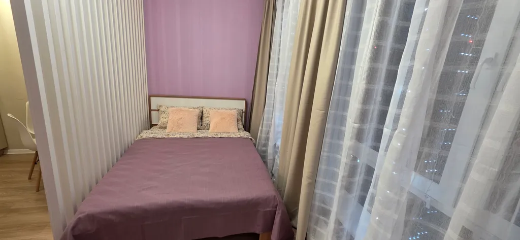 Красивая квартира