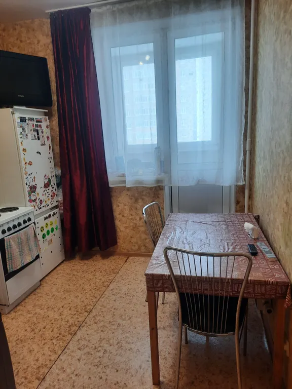 Квартира для проживания