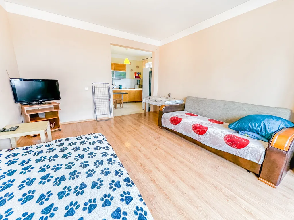 Квартира Чистая и уютная квартира возле Шереметьево — Лобня