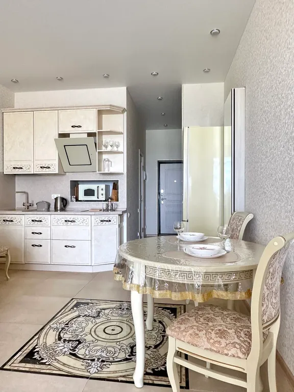 Апартаменты с видом на море